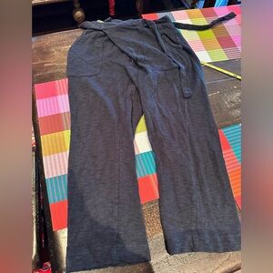 Free People Beach Pants - small